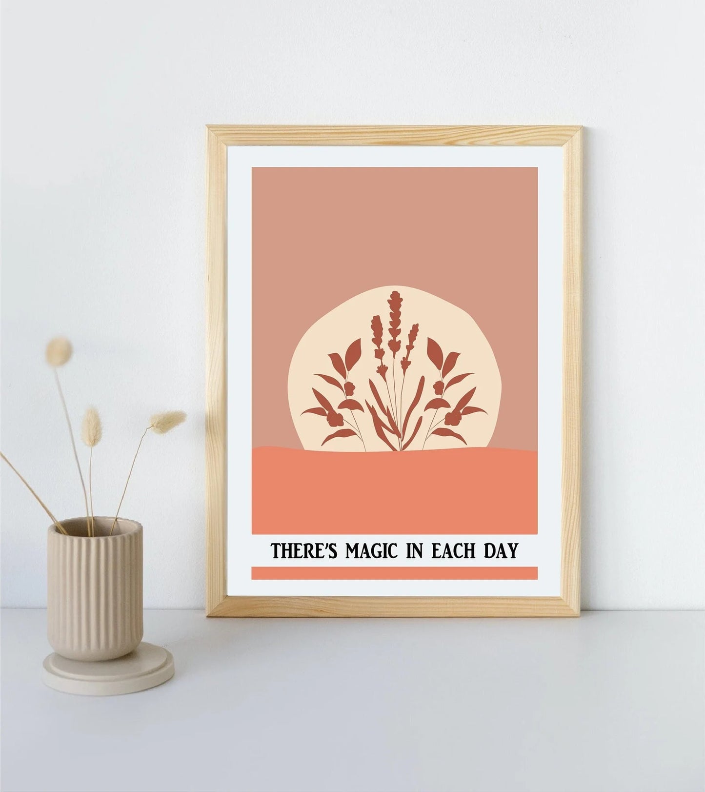 Magic in Each Day Print